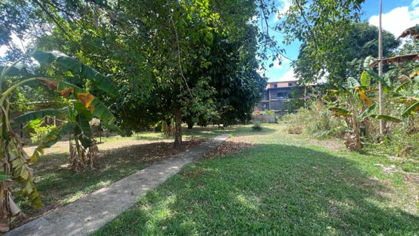 Splendide coup de coeur pour ce T2 vue mer à Montjoly