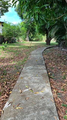 Splendide coup de coeur pour ce T2 vue mer à Montjoly