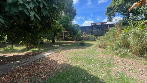 Splendide coup de coeur pour ce T2 vue mer à Montjoly