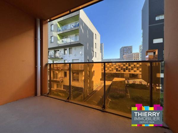 Appartement 3 pièces - 44200 Nantes -  Cité des congrès