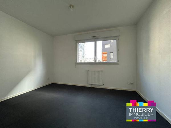 Appartement 3 pièces - 44200 Nantes -  Cité des congrès