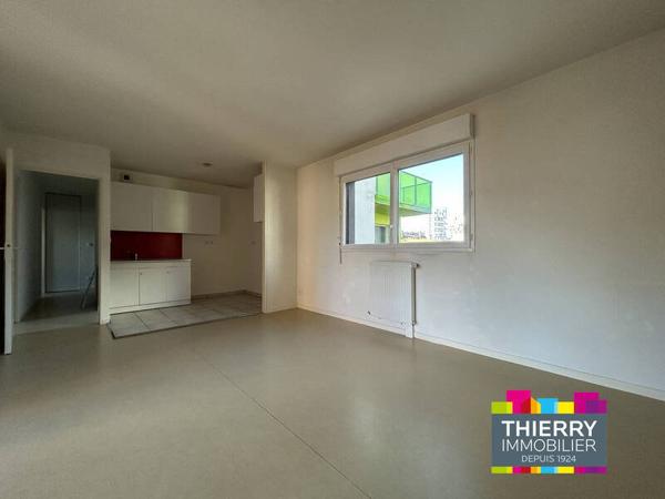 Appartement 3 pièces - 44200 Nantes -  Cité des congrès