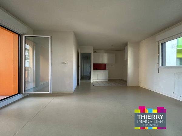 Appartement 3 pièces - 44200 Nantes -  Cité des congrès