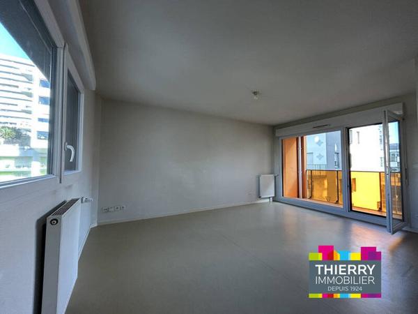 Appartement 3 pièces - 44200 Nantes -  Cité des congrès