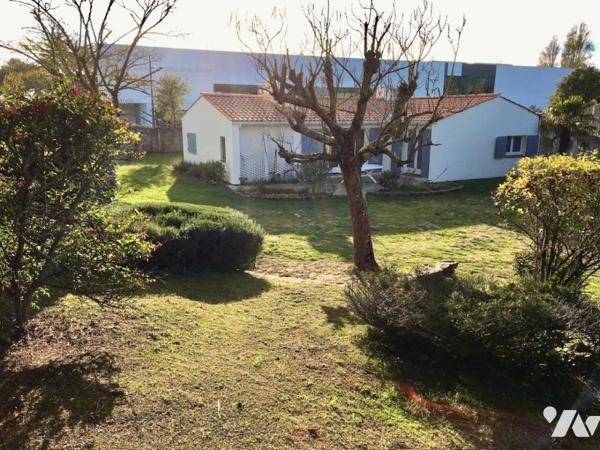 À 300 mètres de la plage – Saint-Jean-de-Monts, quartier Les Brosses