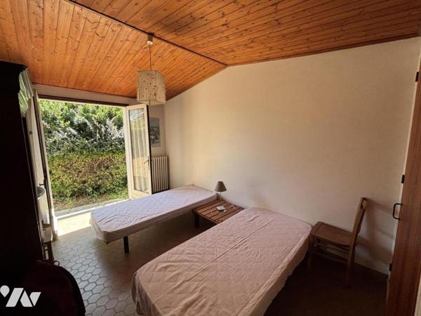 À 300 mètres de la plage – Saint-Jean-de-Monts, quartier Les Brosses