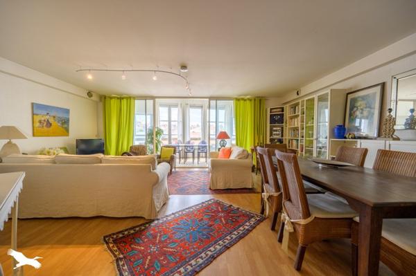 Appartement à vendre |  La Rochelle |  4 pièces | 114 m²