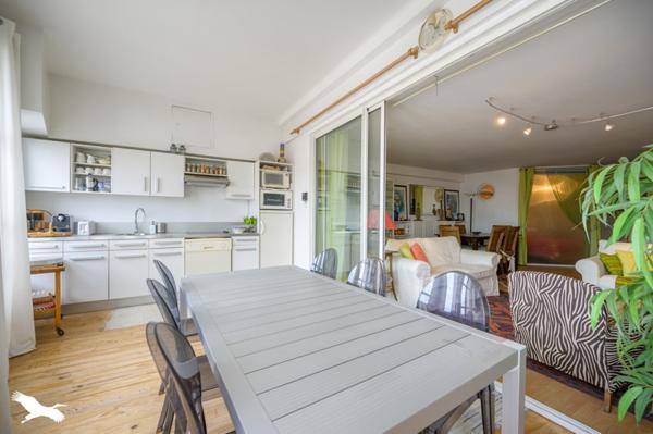 Appartement à vendre |  La Rochelle |  4 pièces | 114 m²