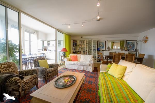 Appartement à vendre |  La Rochelle |  4 pièces | 114 m²