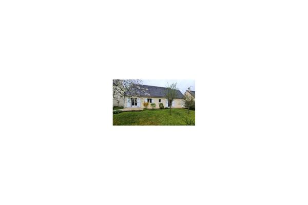 Charmante maison de type 4