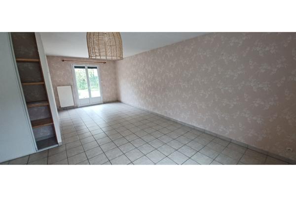 Charmante maison de type 4