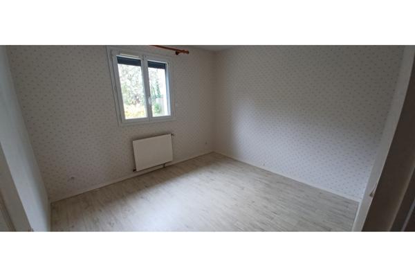 Charmante maison de type 4