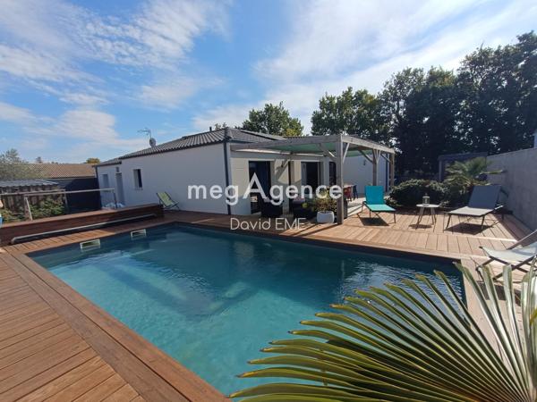 Maison à Bretignolles-sur-Mer, 85470 - 6 pièces 125m²