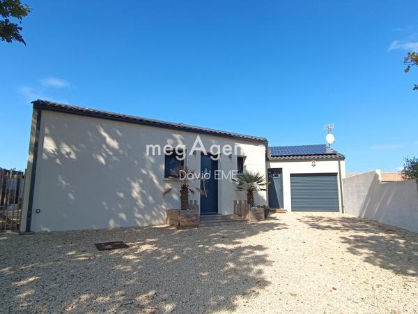 Maison à Bretignolles-sur-Mer, 85470 - 6 pièces 125m²