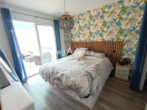 Maison à Bretignolles-sur-Mer, 85470 - 6 pièces 125m²