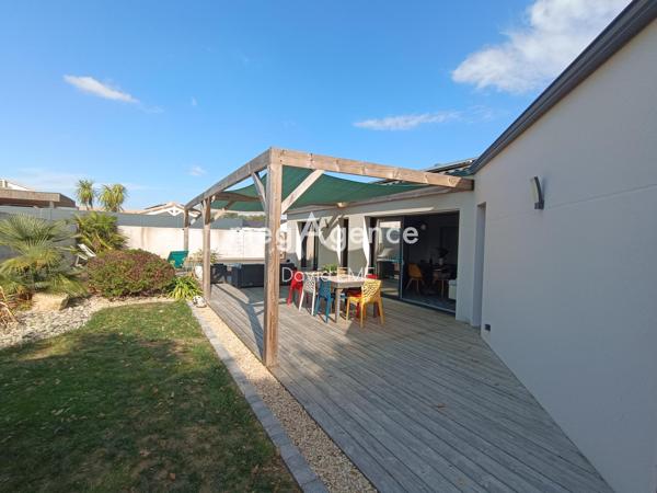 Maison à Bretignolles-sur-Mer, 85470 - 6 pièces 125m²