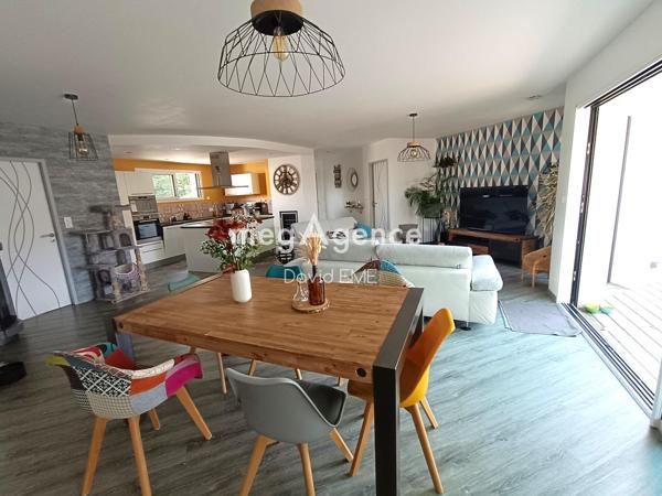 Maison à Bretignolles-sur-Mer, 85470 - 6 pièces 125m²