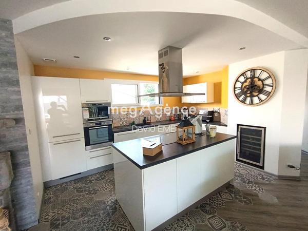 Maison à Bretignolles-sur-Mer, 85470 - 6 pièces 125m²