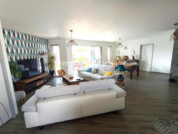 Maison à Bretignolles-sur-Mer, 85470 - 6 pièces 125m²