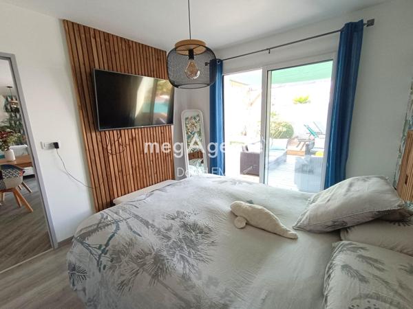 Maison à Bretignolles-sur-Mer, 85470 - 6 pièces 125m²