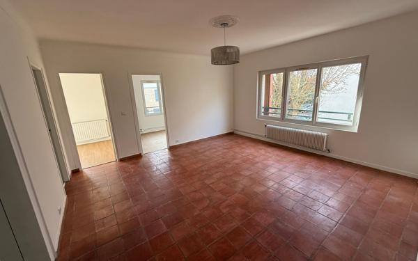 Appartement à louer    3 pièces • 52,25 m2 L'Île-Saint-Denis