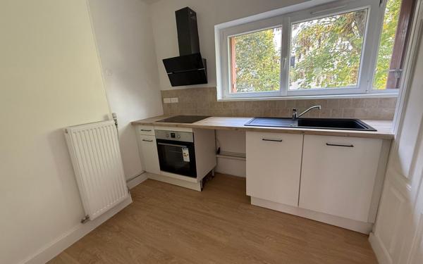 Appartement à louer    3 pièces • 52,25 m2 L'Île-Saint-Denis