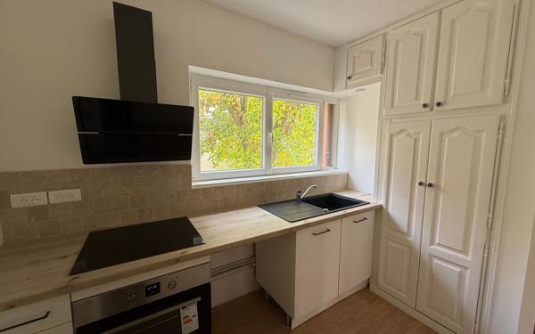 Appartement à louer    3 pièces • 52,25 m2 L'Île-Saint-Denis