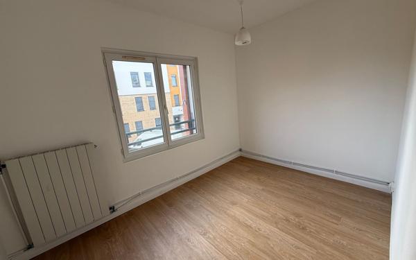 Appartement à louer    3 pièces • 52,25 m2 L'Île-Saint-Denis