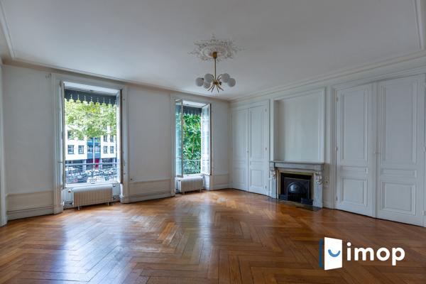 3 pièces centre-ville