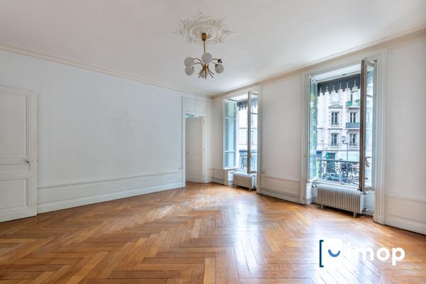 3 pièces centre-ville