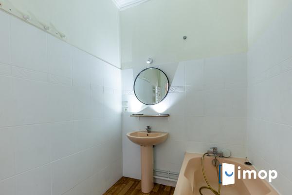 3 pièces centre-ville