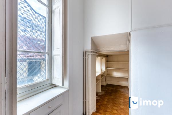 3 pièces centre-ville