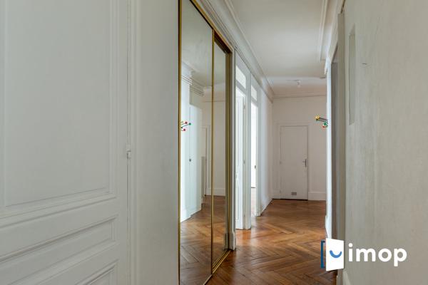 3 pièces centre-ville