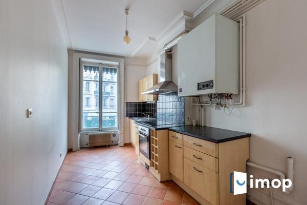 3 pièces centre-ville