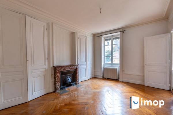 3 pièces centre-ville