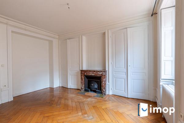 3 pièces centre-ville