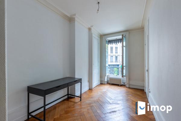 3 pièces centre-ville