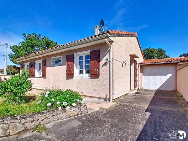 Maison - À vendre - 83 m² - FROUZINS | The Door Man