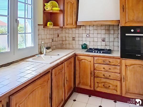 Maison - À vendre - 83 m² - FROUZINS | The Door Man
