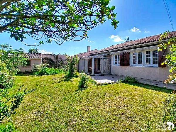 Maison - À vendre - 83 m² - FROUZINS | The Door Man