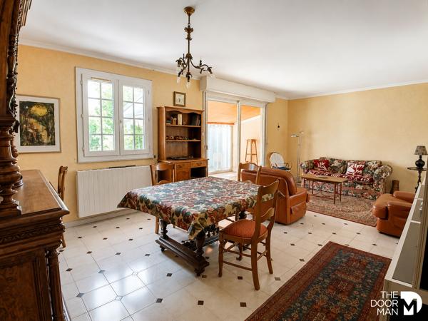 Maison - À vendre - 83 m² - FROUZINS | The Door Man