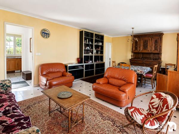 Maison - À vendre - 83 m² - FROUZINS | The Door Man