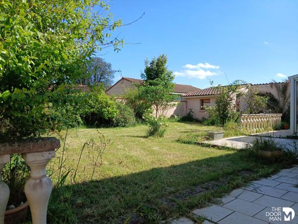 Maison - À vendre - 83 m² - FROUZINS | The Door Man