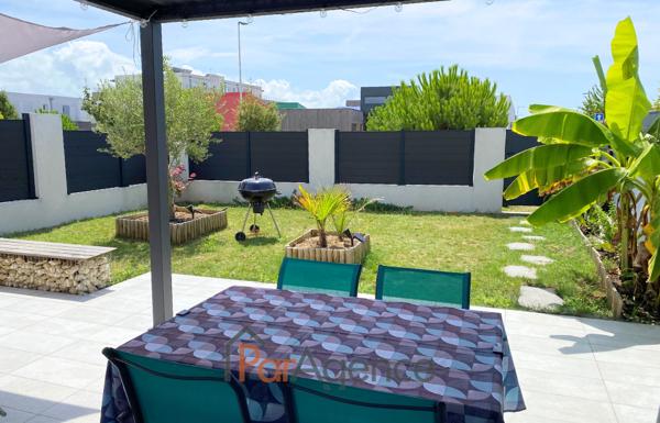 Maison Terrasse et jardin sud-ouest