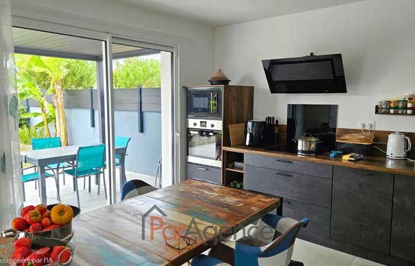 Maison Terrasse et jardin sud-ouest