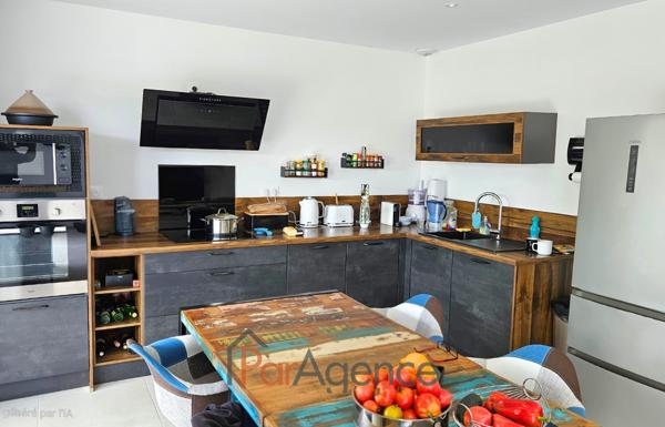 Maison Terrasse et jardin sud-ouest