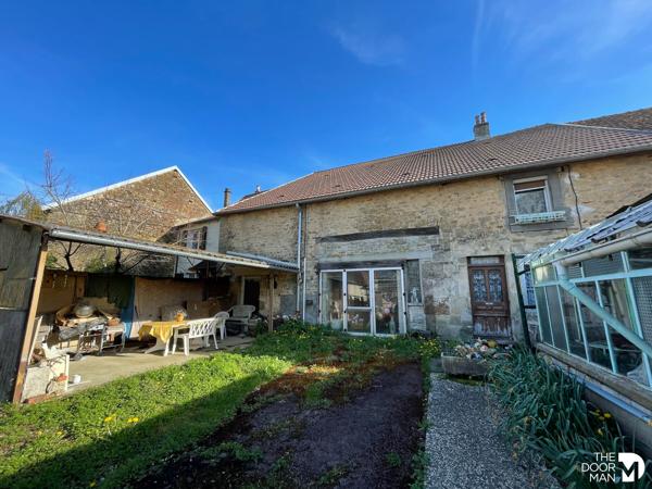Maison - Vendu - 164 m² - LE PAILLY | The Door Man