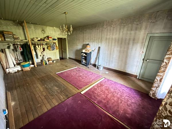 Maison - Vendu - 164 m² - LE PAILLY | The Door Man