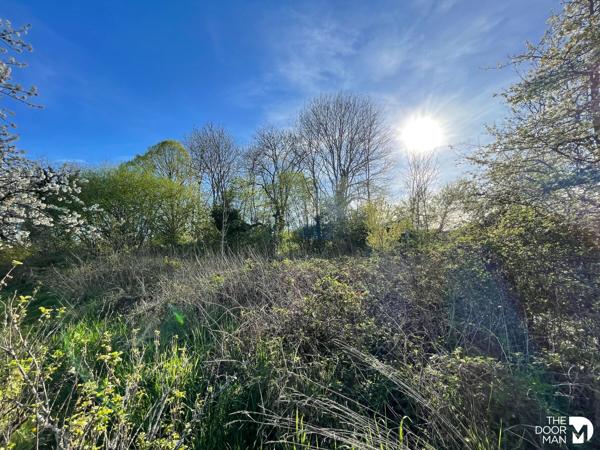 Maison - Vendu - 164 m² - LE PAILLY | The Door Man