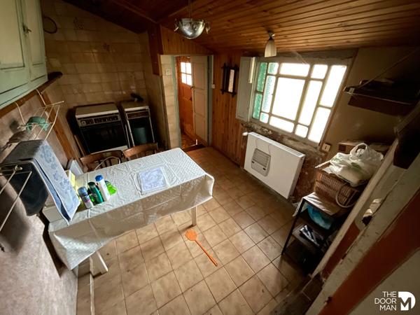 Maison - Vendu - 164 m² - LE PAILLY | The Door Man